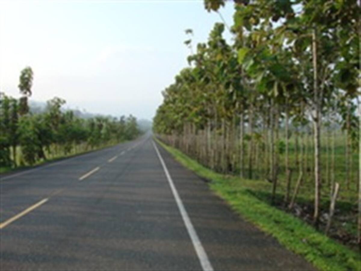 Santos entrega hoy 67 kilómetros de dos tramos de la Ruta del Sol