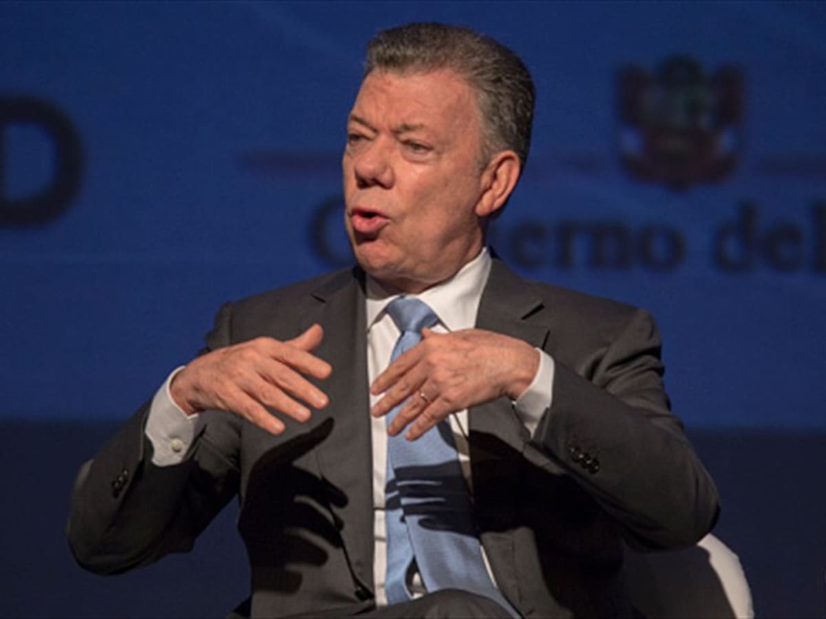 Santos conocía desde el viernes que asesinato de periodistas fue en Colombia