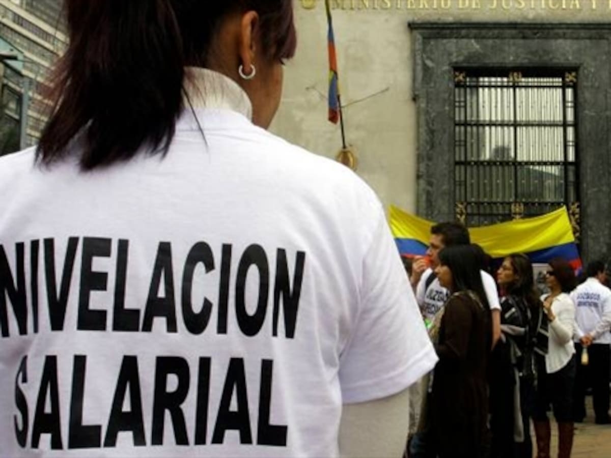 Más de un mes de paro judicial