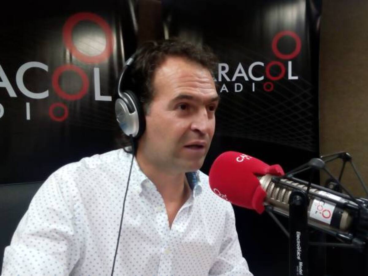 Líderes citan al alcalde de Medellín a audiencia pública
