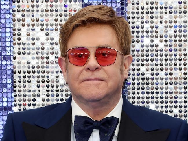 El hermano de Elton John critica &quot;Rocketman&quot; por como retrata a su padre