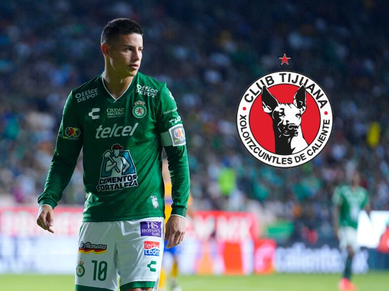 León vs. Tijuana - Getty Images y Tijuana