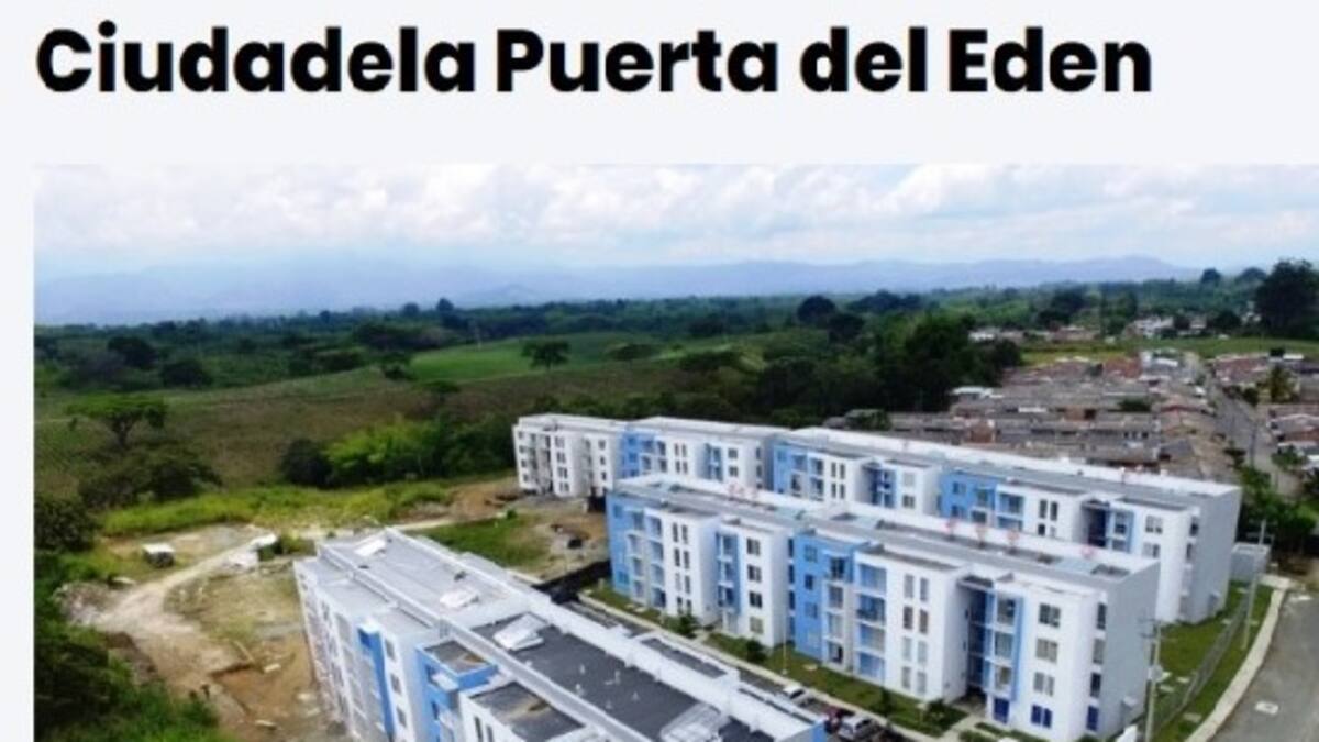 Informe fallo La Tebaida, Quindío