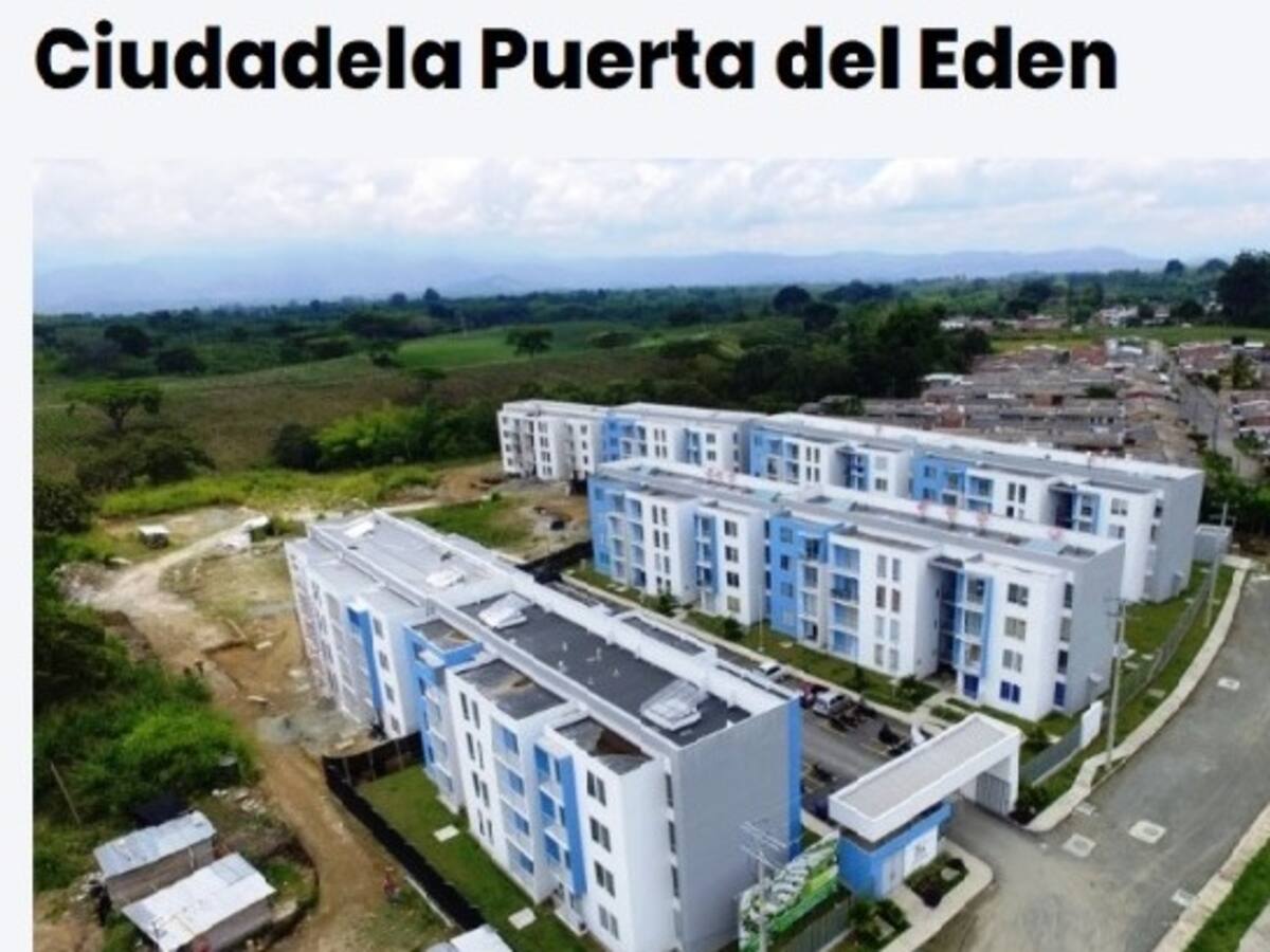 Tribunal declaró nulo decreto que adoptó plan parcial para un predio en La Tebaida