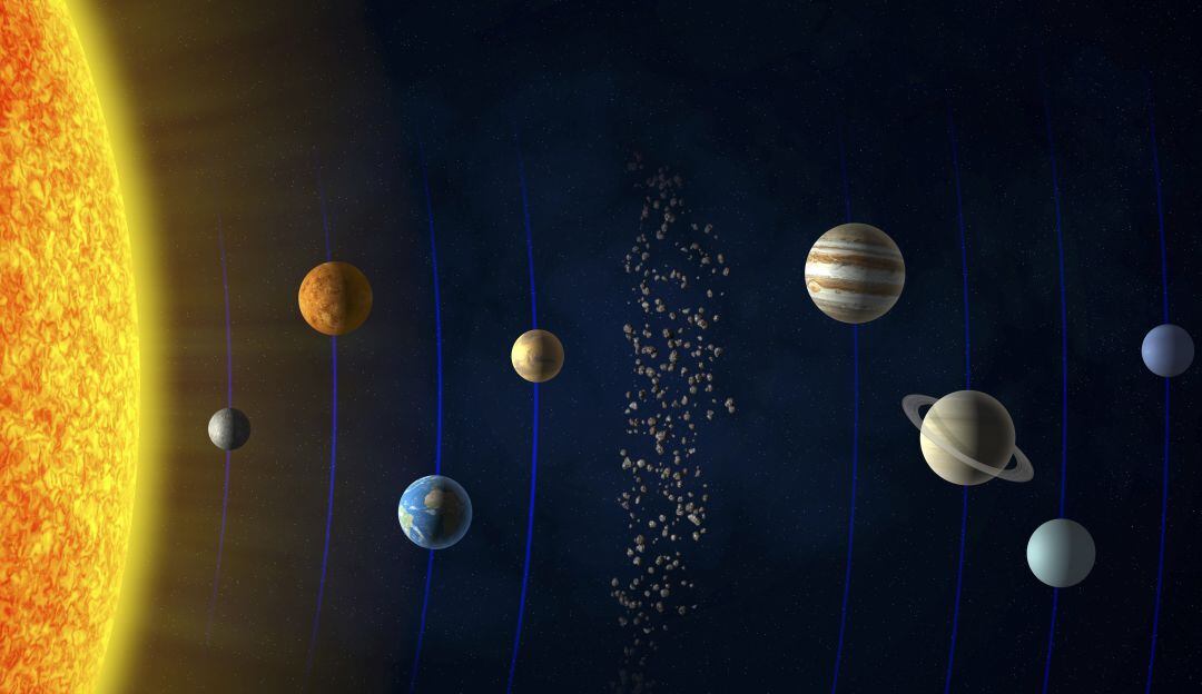 La Luna y Plutón podrían ser planetas de acuerdo a científicos