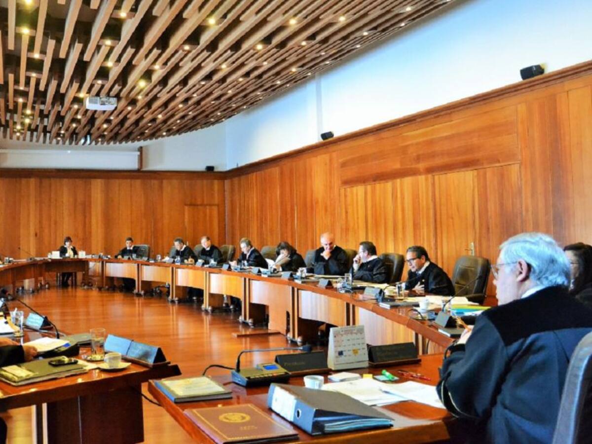 Corte podría devolver la terna para fiscal ad hoc