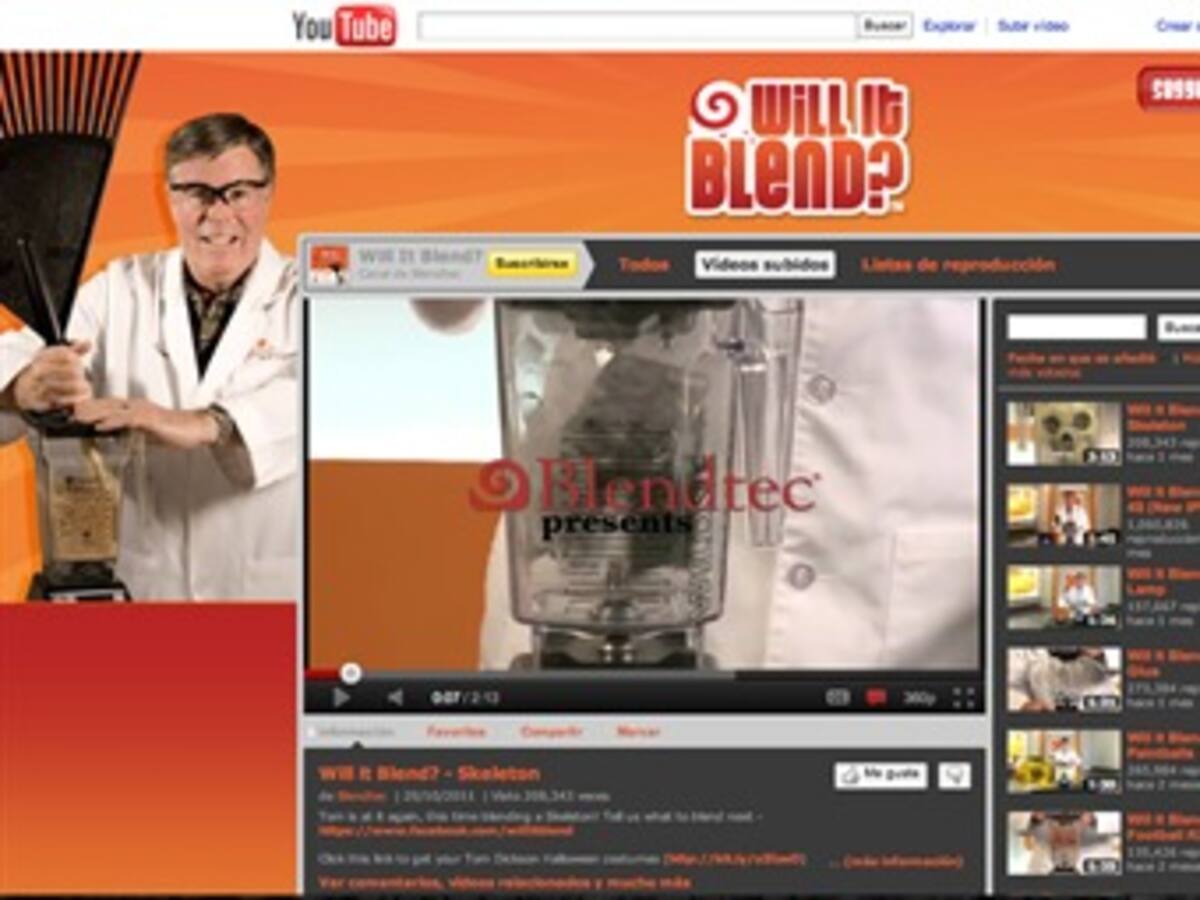 Reto de año nuevo: producir videos originales