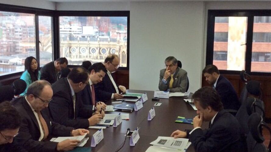 Dirección Nacional de Inteligencia. Foto: Colprensa