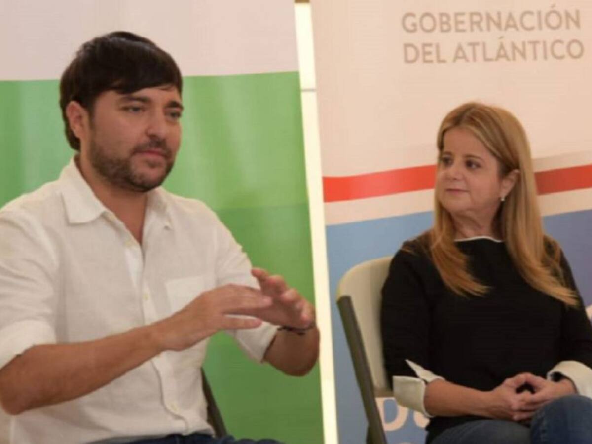 Mandatarios en el Atlántico respaldan la cuarentena declarada por Duque