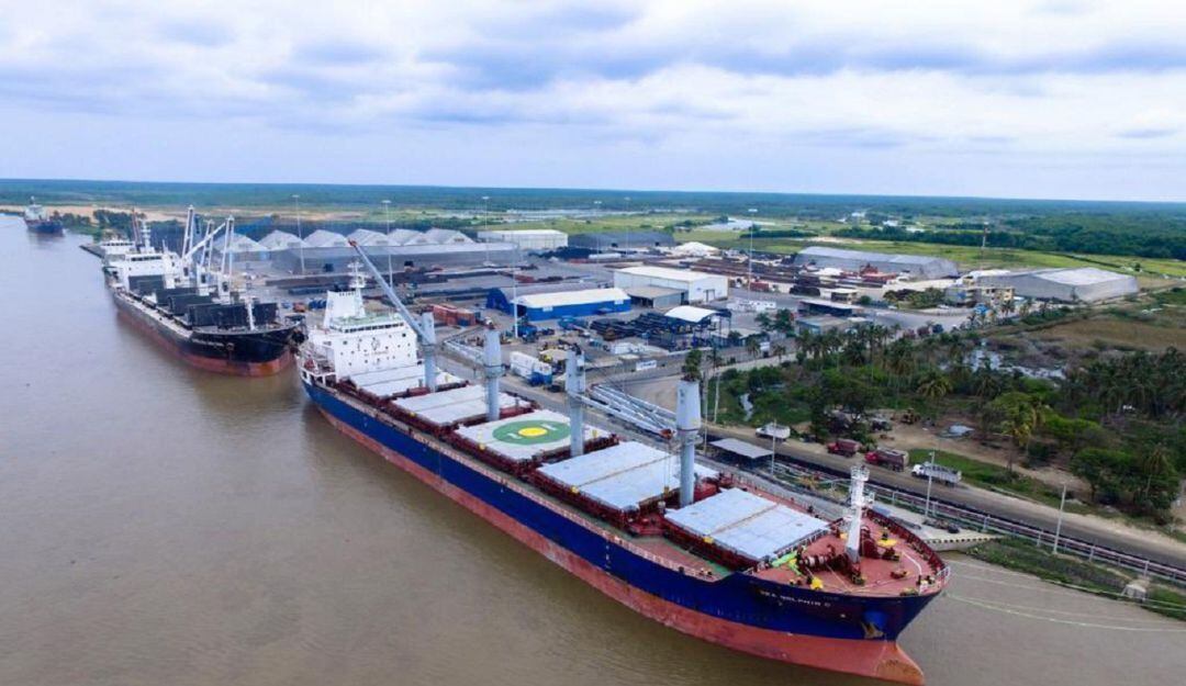 Puerto de Barranquilla