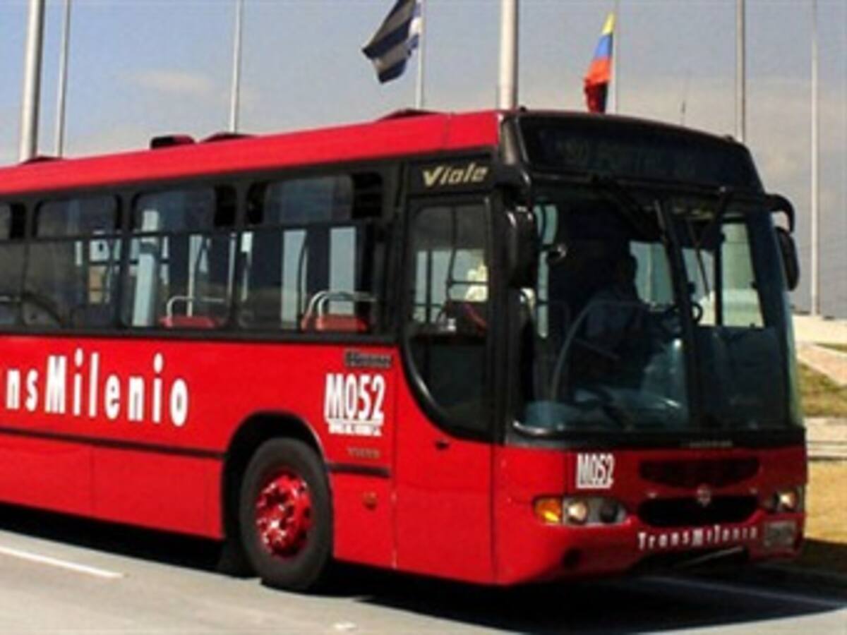 Exitosa presentación de Transmilenio en cumbre mundial de Copenhague