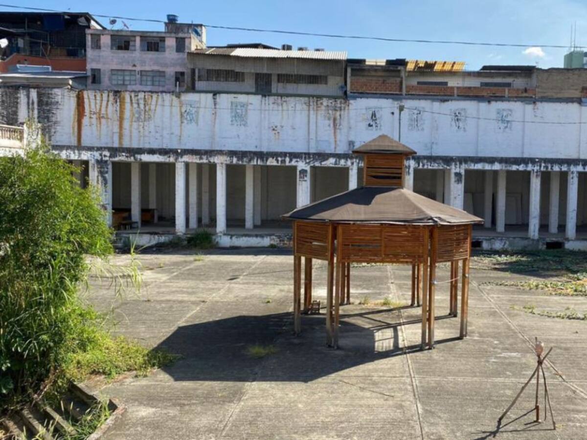 Plaza San Mateo será área de desarrollo creativo