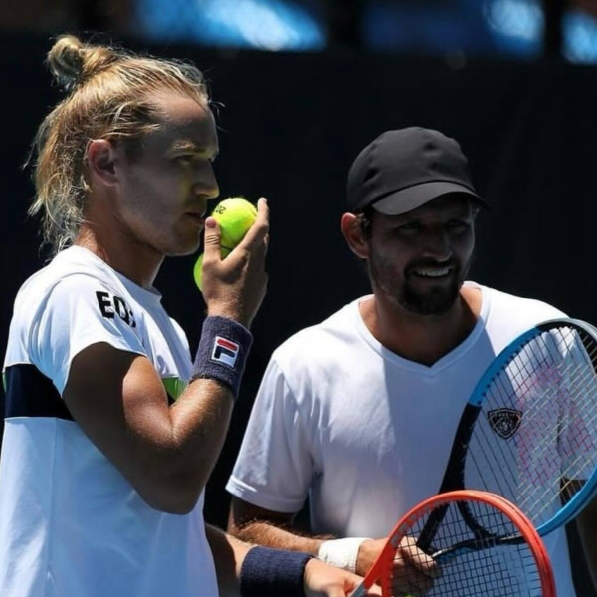 Nicolás Barrientos, clasifica a la final del ATP 500 de Río de Janeiro