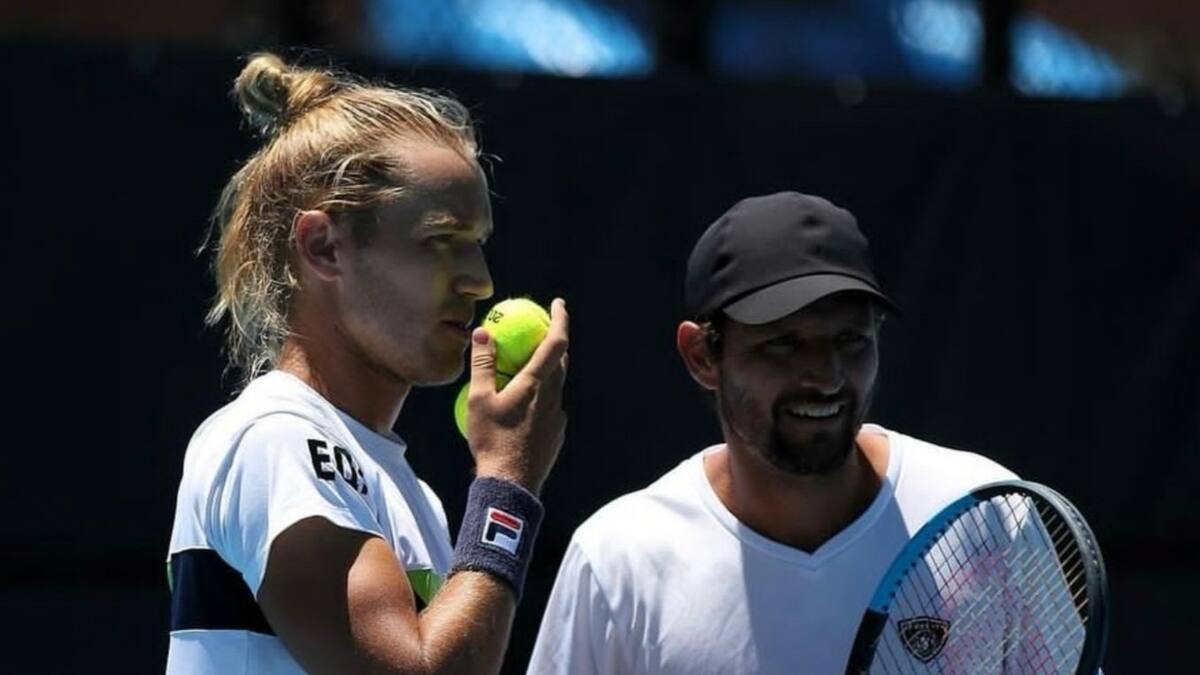 Nicolás Barrientos, clasifica a la final del ATP 500 de Río de Janeiro