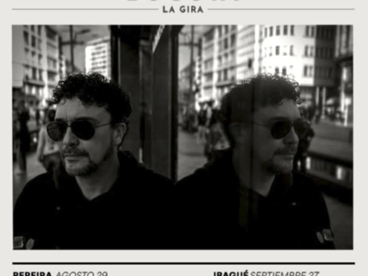 Andrés Cepeda anuncia su nuevo tour, “Bogotá La Gira”, Que ciudades visitara?