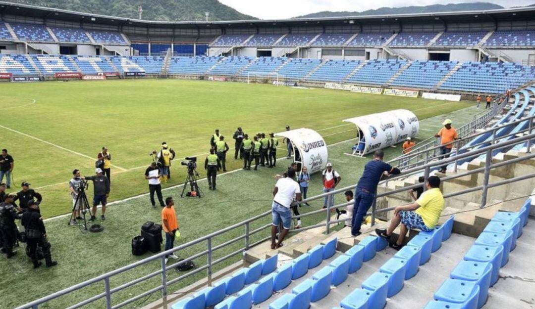 Estadio Sierra Nevada