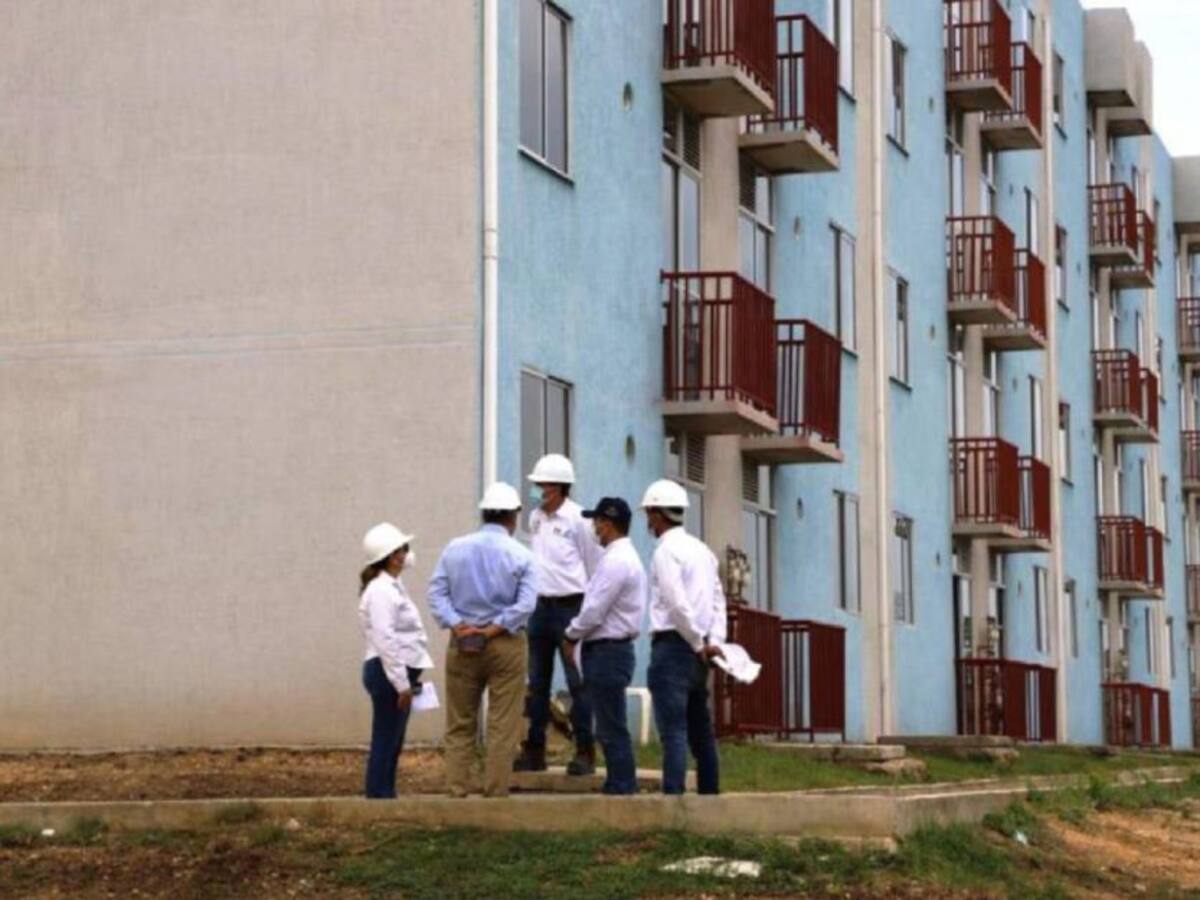 Contratista de Ciudadela La Paz suspenderá obras por incumplimientos