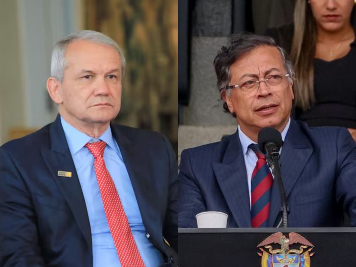 Gobierno Petro espera que Nicaragua haga efectiva la extradición de Carlos Ramón González