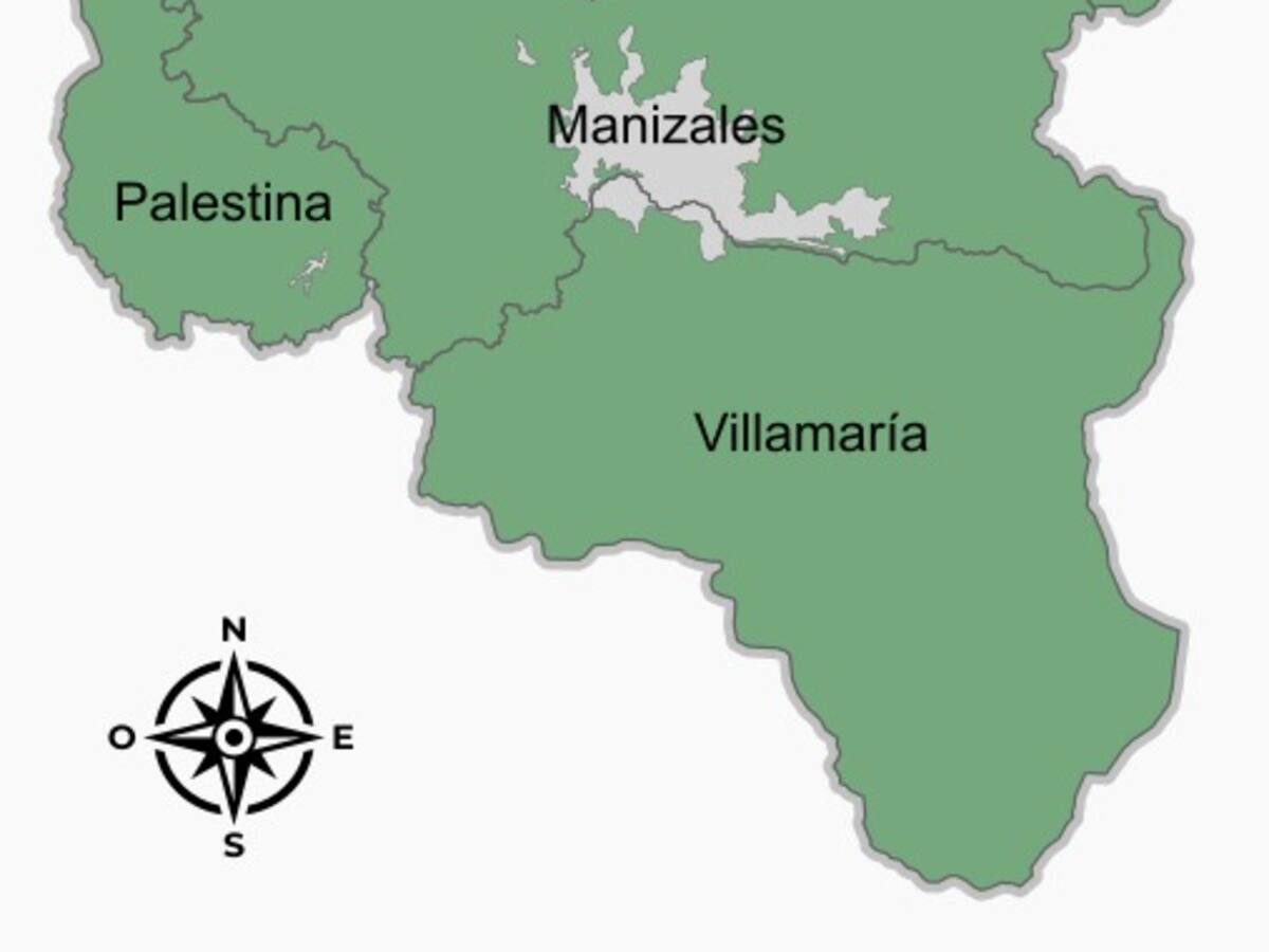Neira, Palestina y Villamaría en Caldas aportarán $50 millones para el Área Metropolitana