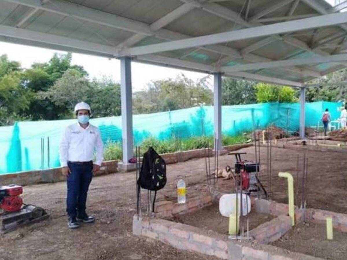Preocupante panorama de la infraestructura de colegios en Neiva