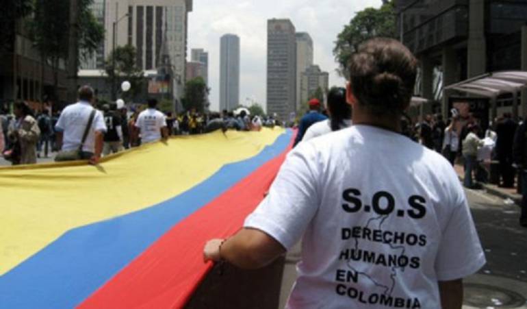 Aumentan amenazas a líderes sociales