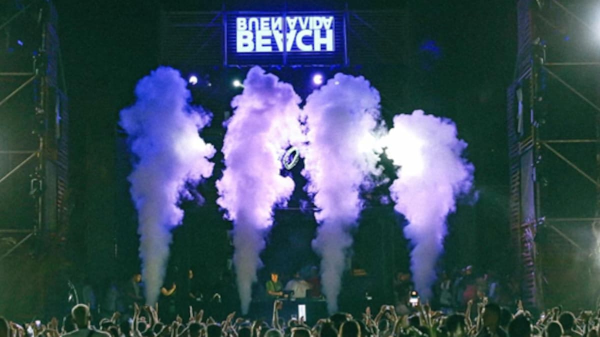 Se aplaza el Festival BVB a Enero de 2026