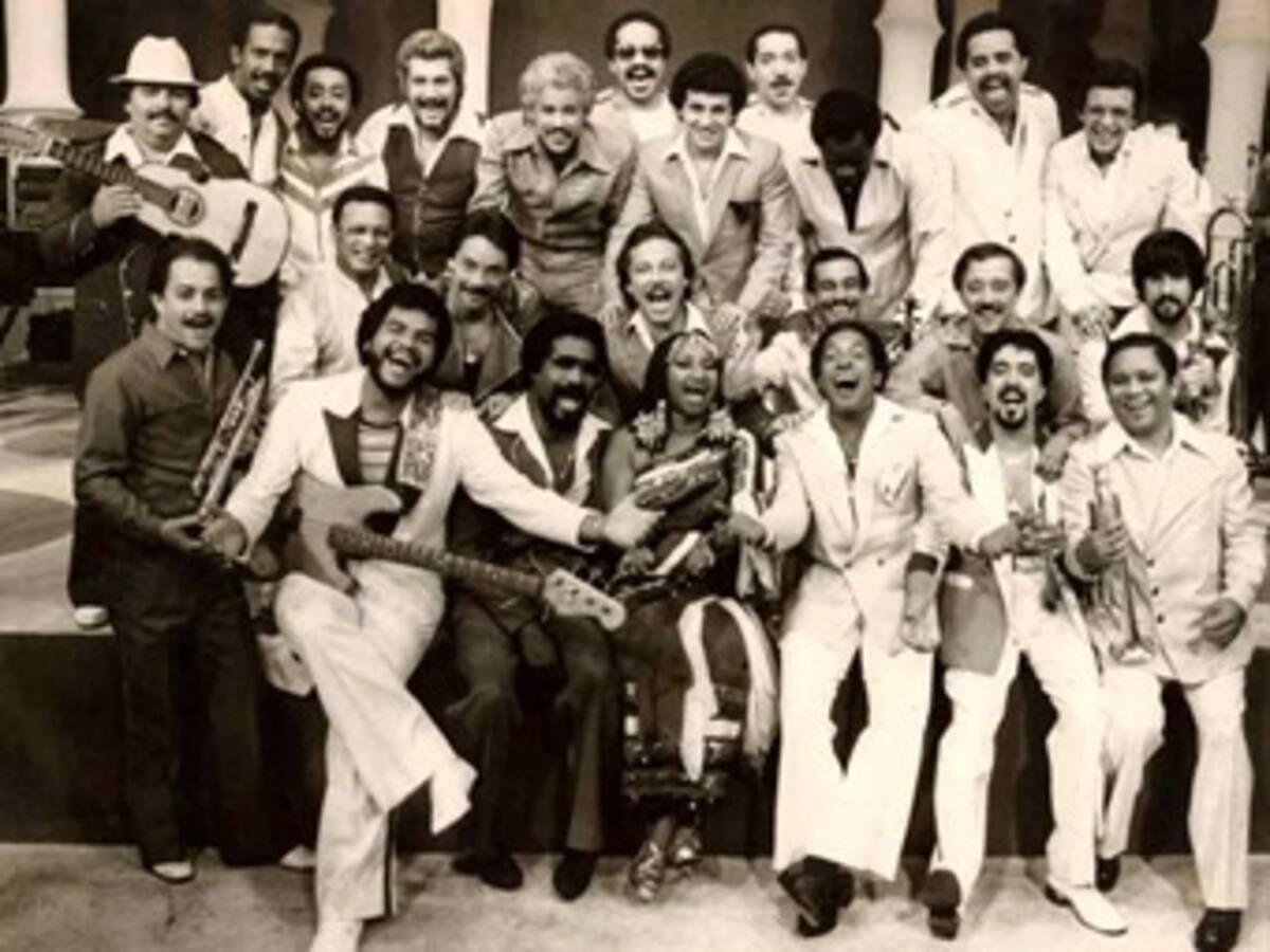 Compilación de temas de Fania elegidos por actor John Leguizamo saldrá este mes