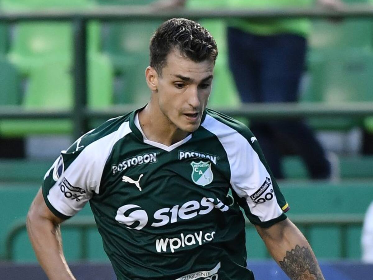 Dinenno a la hinchada: "Gracias por los lindos momentos que viví"
