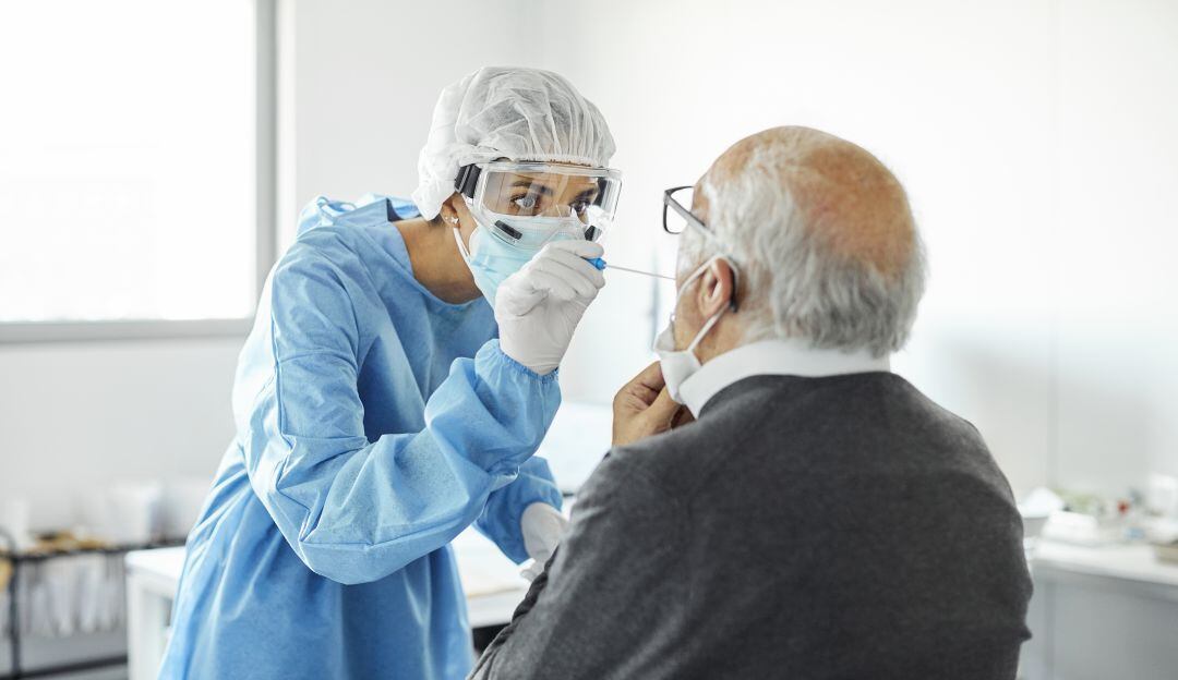 Pruebas PCR en Bogotá