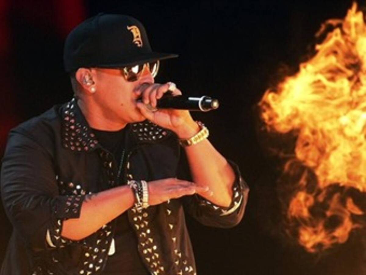 Daddy Yankee enciende la fiesta en el Festival de Viña