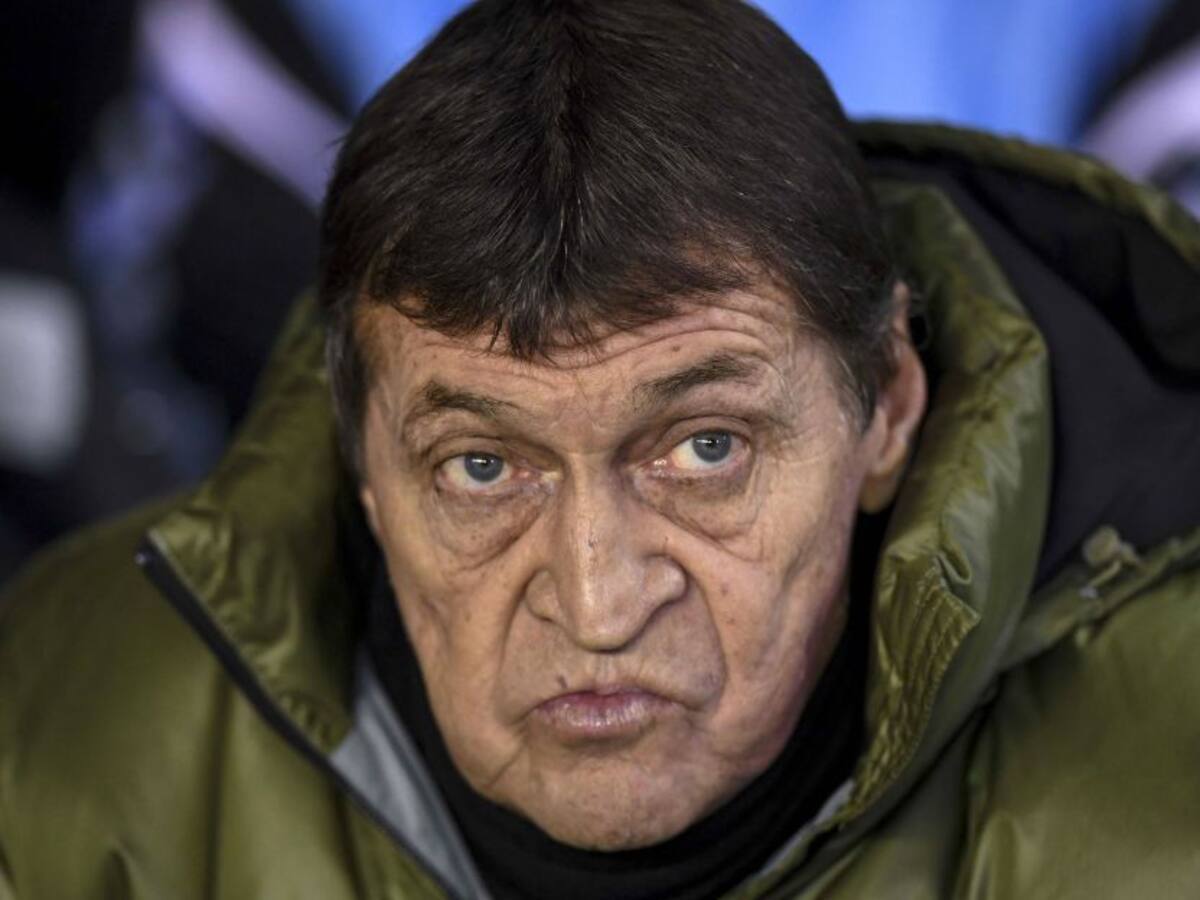 Preocupación en Independiente: Falcioni dio positivo a COVID-19