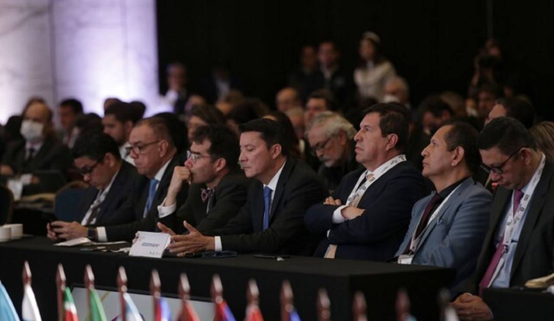 Misión de Observación Internacional (Colprensa - Camila Díaz)