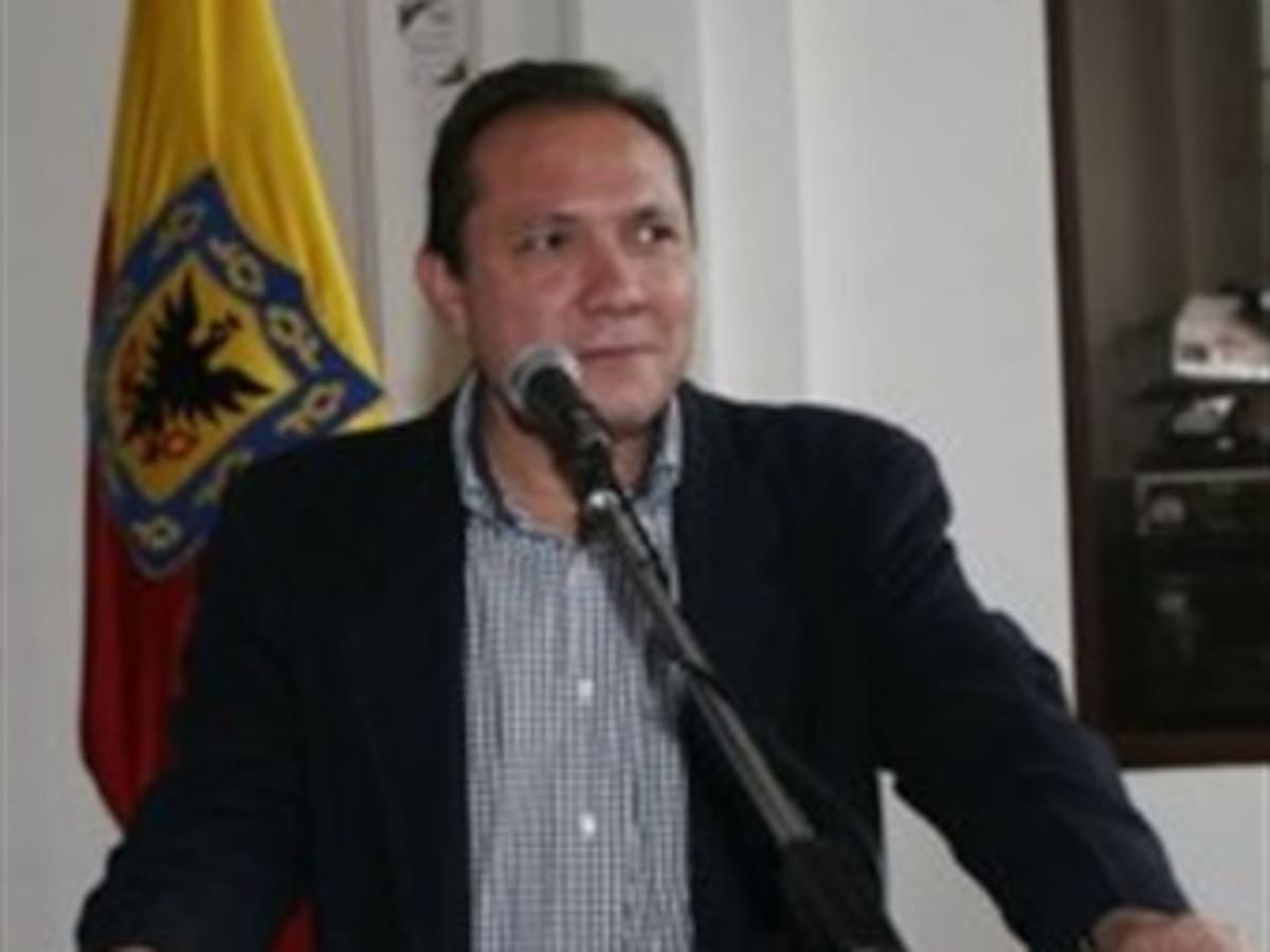 "Bogotá vivirá un diciembre lleno de basuras": concejal Antonio Sanguino