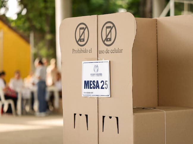 Elecciones.