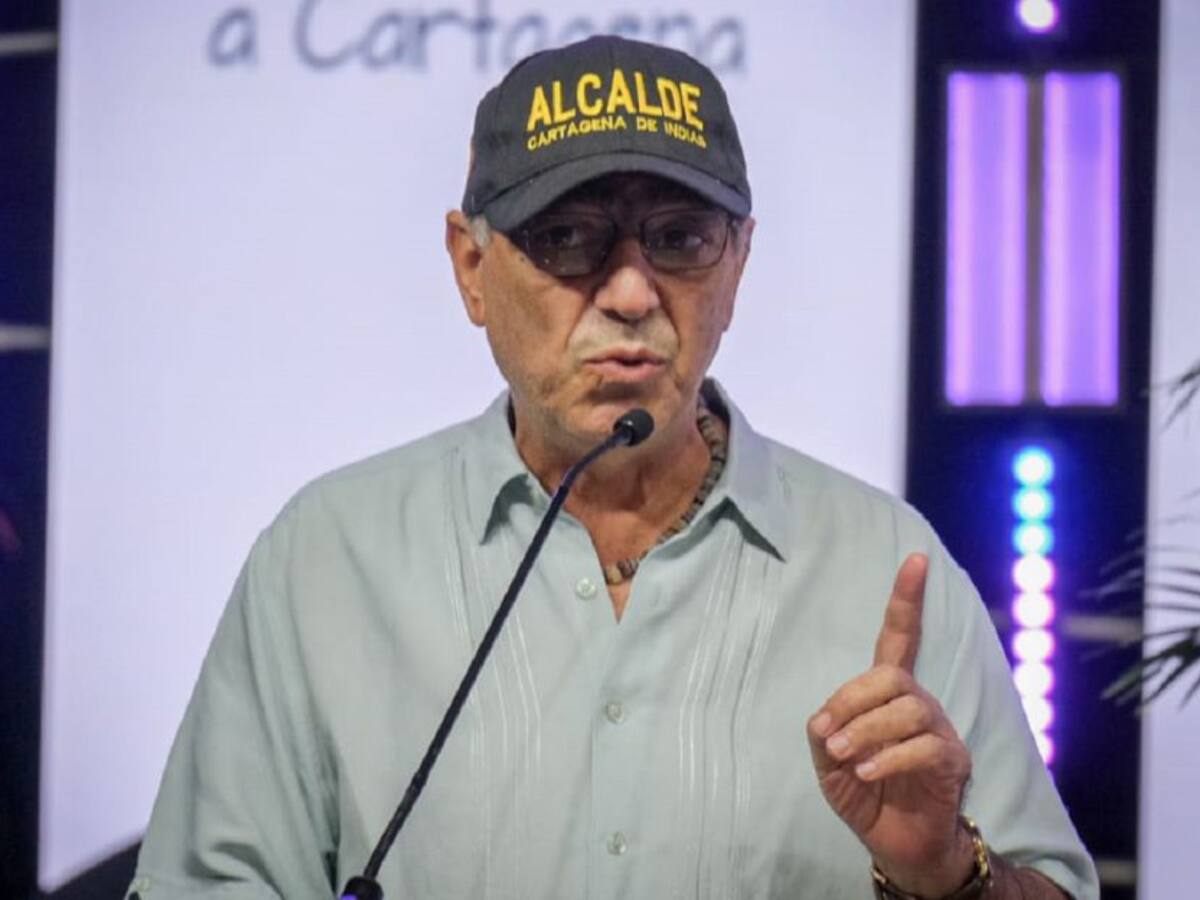 William Dau rechaza amenazas contra líder de su revocatoria