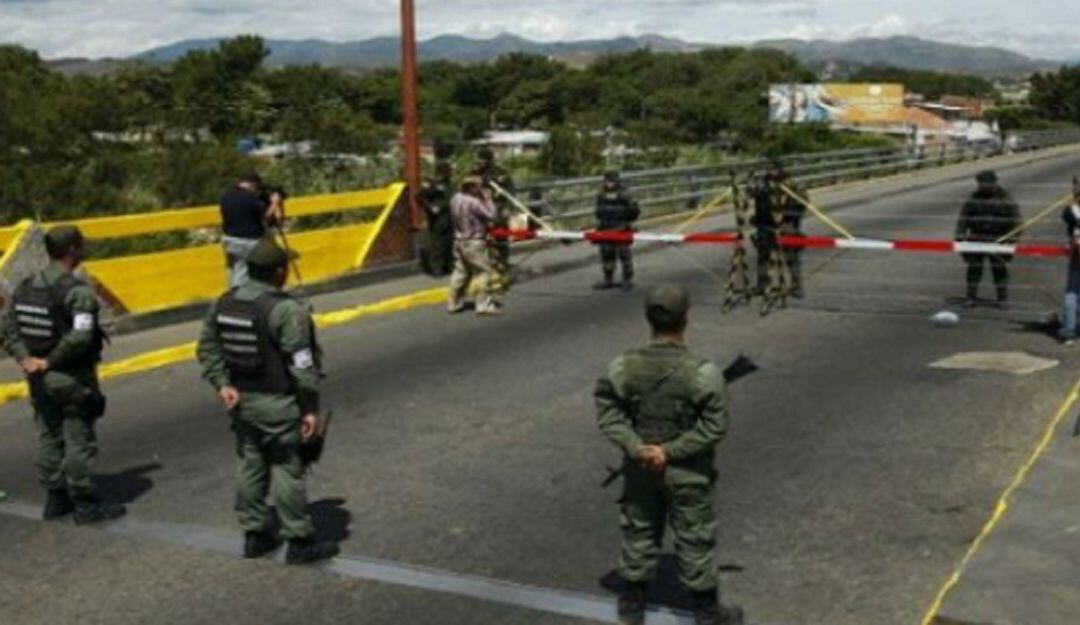 frontera colombo-venezolana 