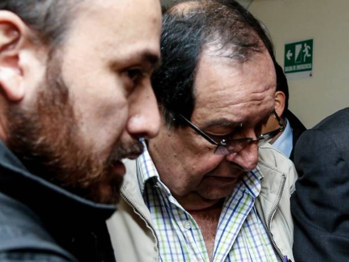 Casa por cárcel a "ficha" de Odebrecht