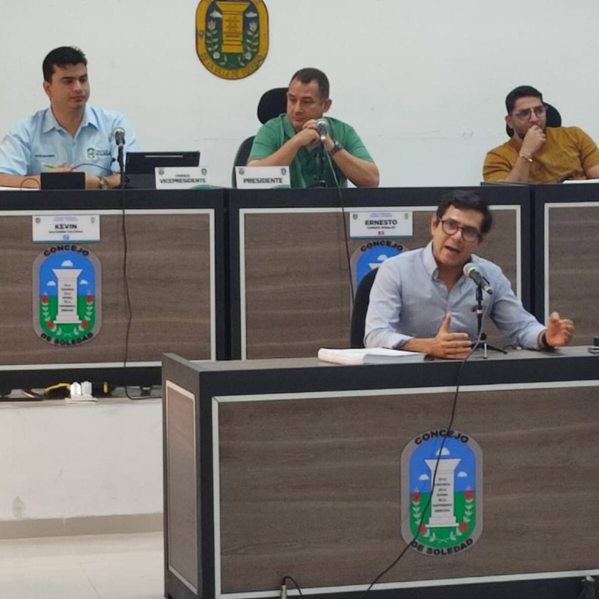 Polémica en Soledad por aprobación de vigencias futuras por más de $133 mil millones de pesos