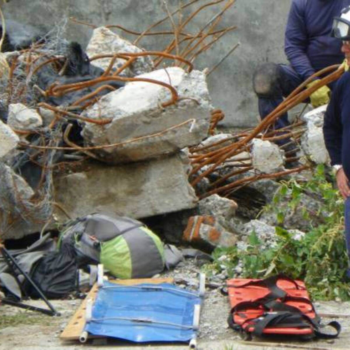 La sensibilidad de Luis Enrique detrás del uniforme del capitán Reyes