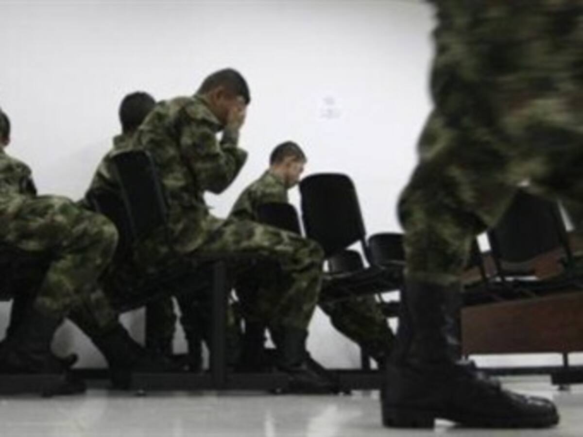 En Colombia sigue habiendo falsos positivos: CINEP