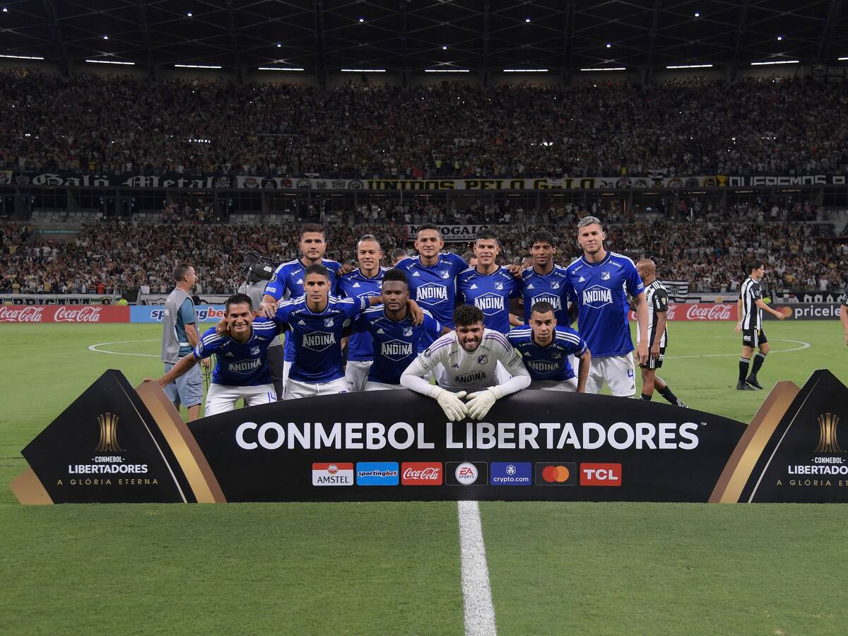 Millonarios confirma la lesión de una crucial pieza en ataque