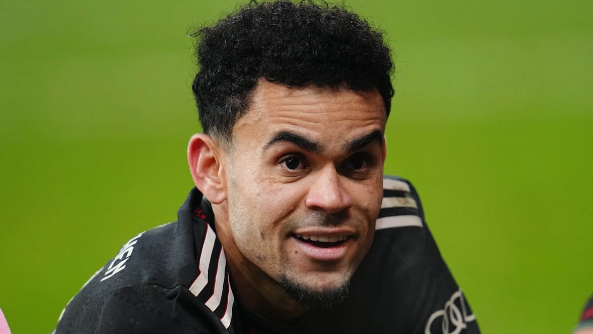 Video: Luis Díaz no olvida su “primer amor” y hace feliz a un hincha del Junior