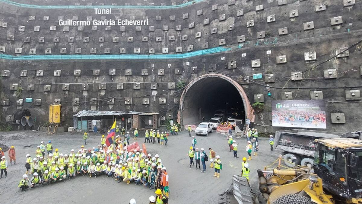 Gobernación entrante denuncia que dejarán amarrado millonario contrato del Túnel del Toyo