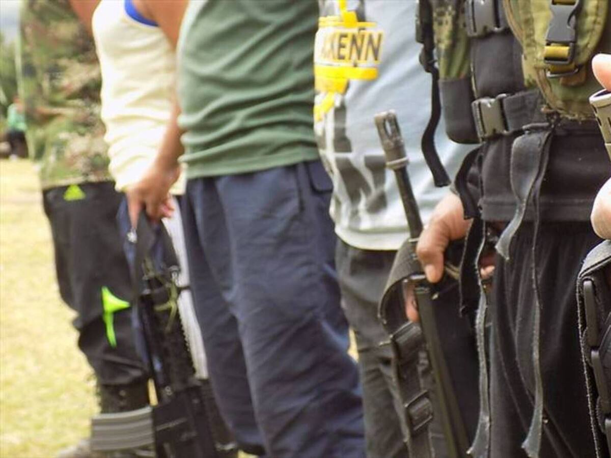 Crece reclutamiento forzado en el Catatumbo