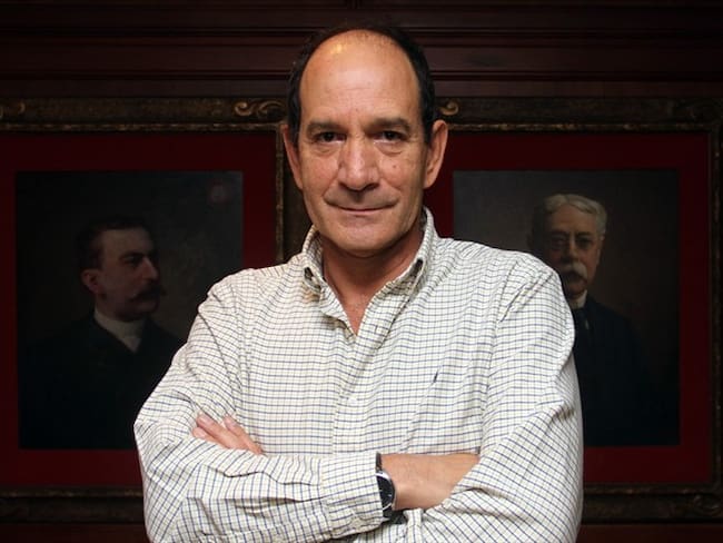 Juan Carlos Henao, exrector del Externado, falleció este 2 de enero en horas de la madrugada