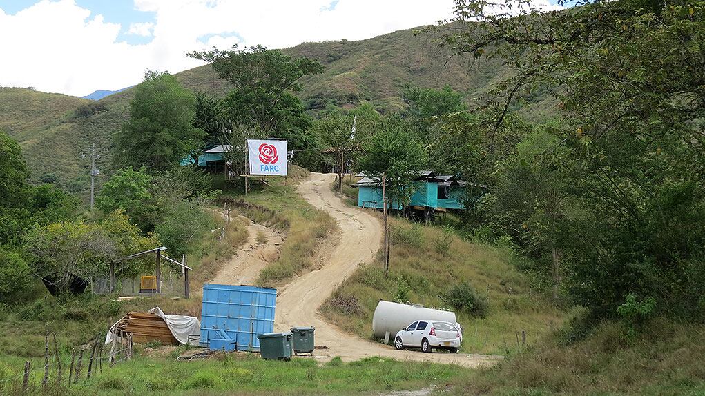 Este 20 de agosto caravana humanitaria en Caquetá. Foto Cortesía
