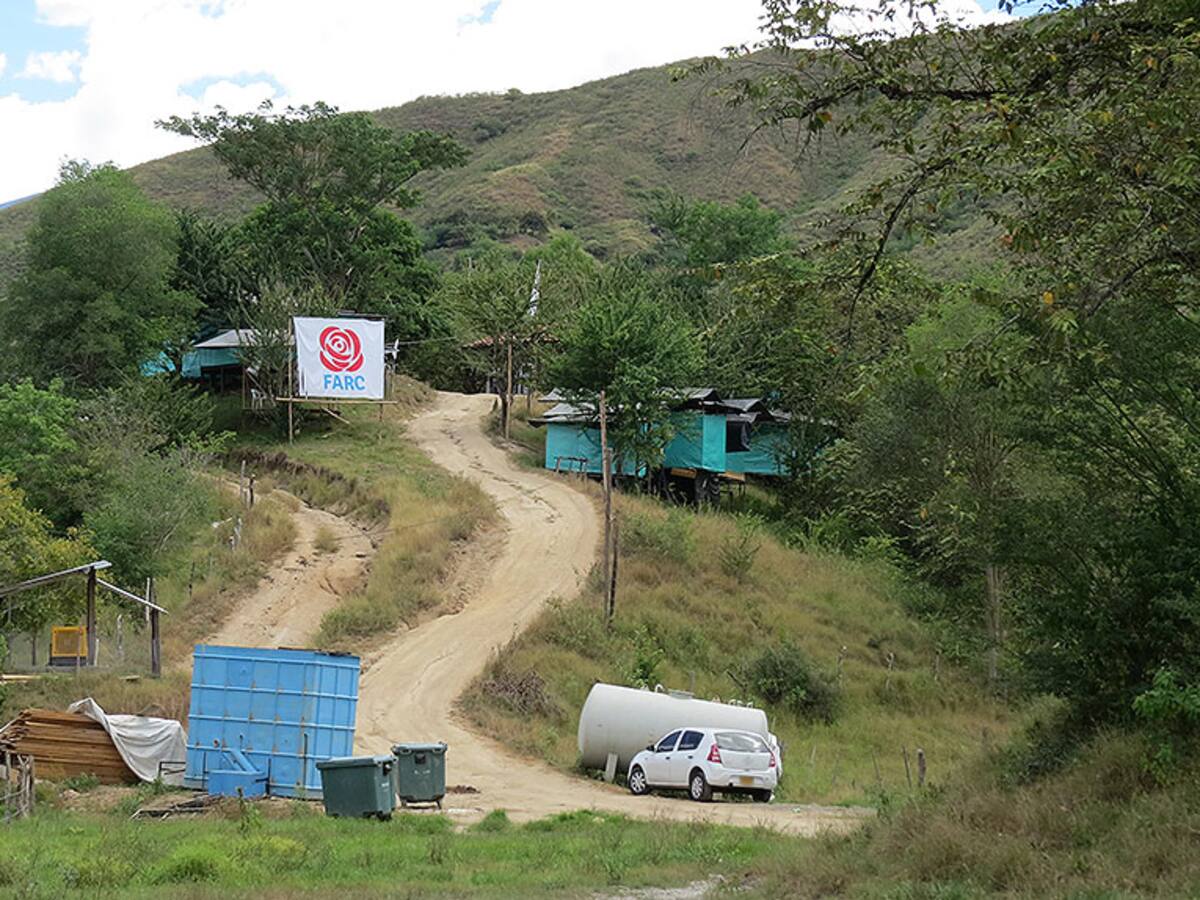 Lista caravana humanitaria en Caquetá, por salida de firmantes de paz de Miravalles