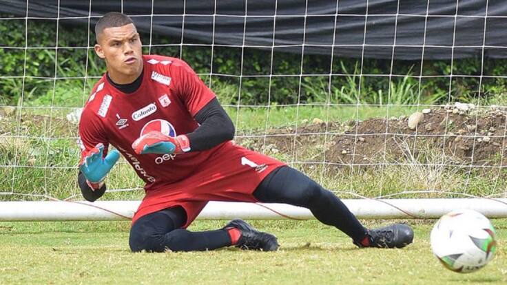 Joel Graterol: "América me ha preparado para estar a un nivel mayor"