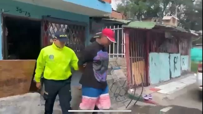 Cayó ‘King Kong’, señalado de robar durante las horas pico en Palmira, Valle