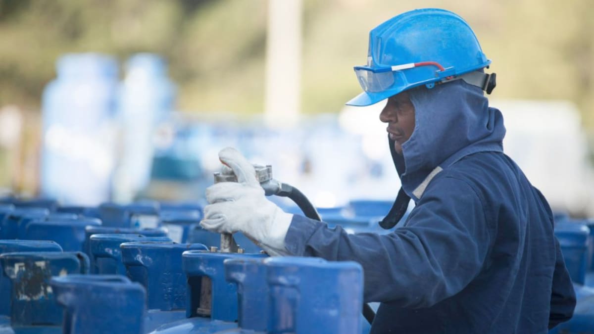 EE.UU. le extendió la licencia de exportación de gas licuado de petróleo a Venezuela